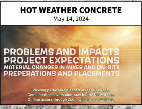 Register for Tech Tuesday: Hot Weather Concrete