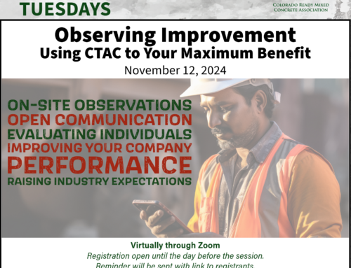 Tech Tuesday: Benefits of CTAC